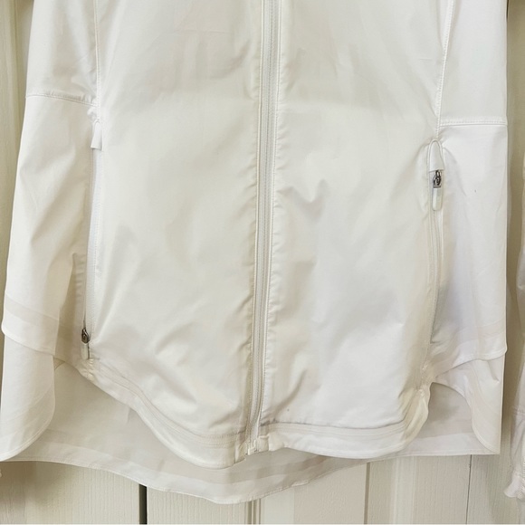 Lululemon Goal Smasher Jacket white - Picture 9 of 12